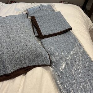 Restoration Hardware. Queen Size Quilt